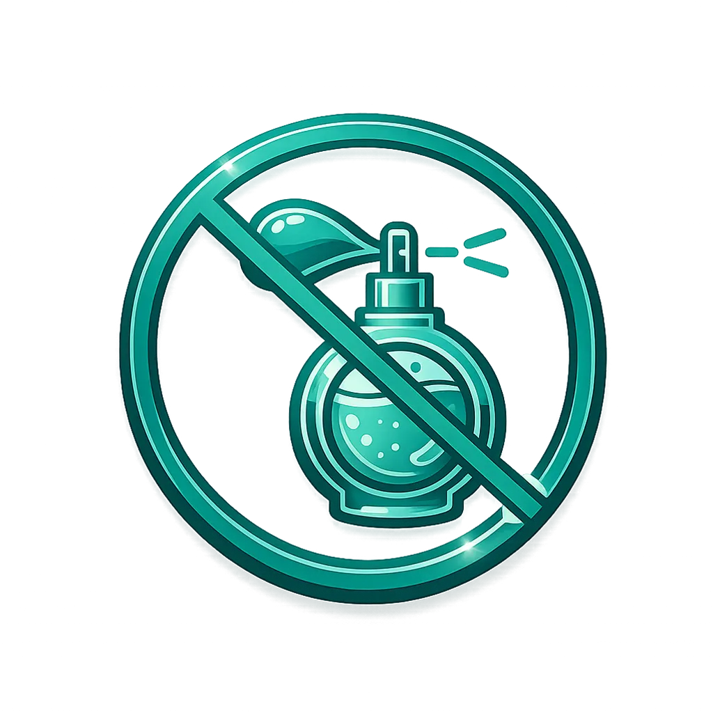 Fragrance Free - Skin MD Certification