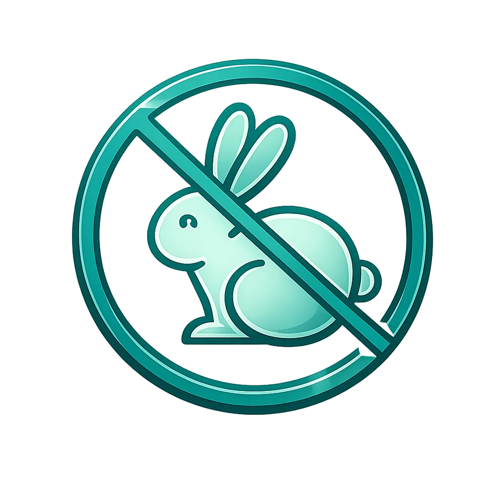 Cruelty Free - Skin MD Certification